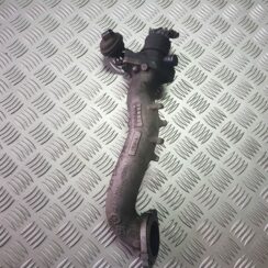 Interkulera caurule priekš RENAULT MEGANE 2004