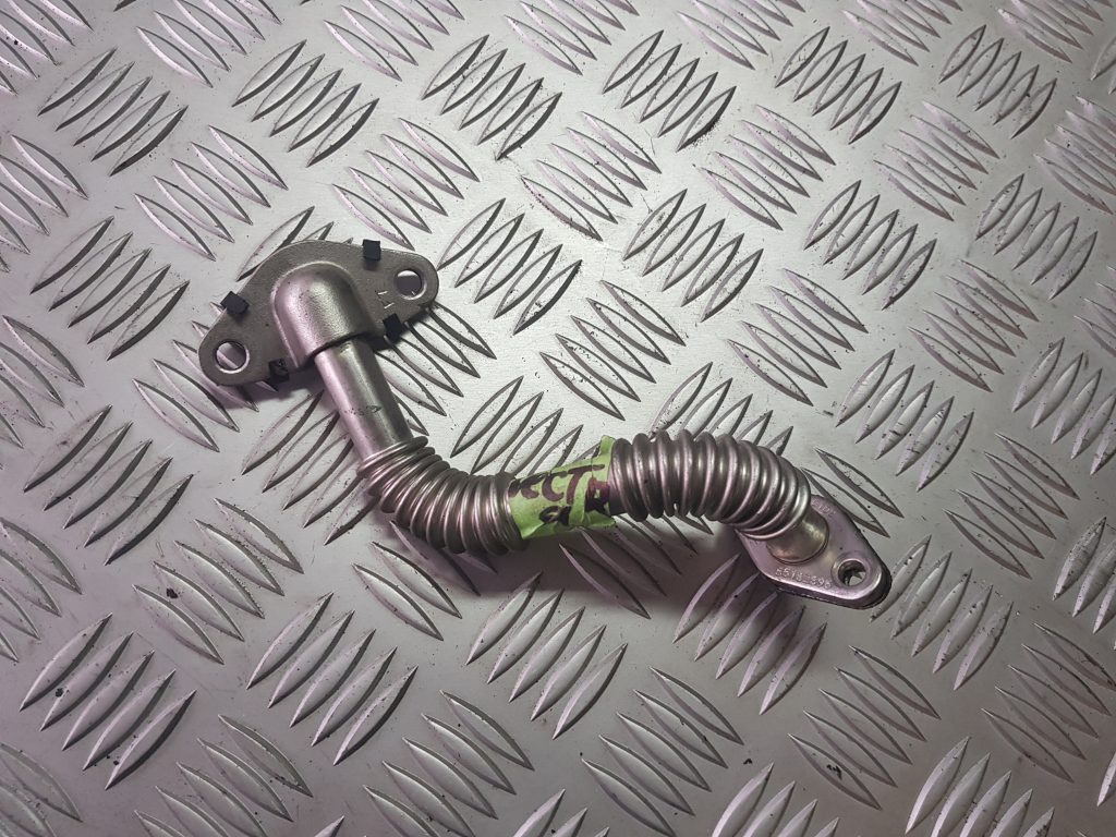 EGR caurule priekš OPEL VECTRA C 2008 1 EGR caurule priekš OPEL VECTRA C 2008