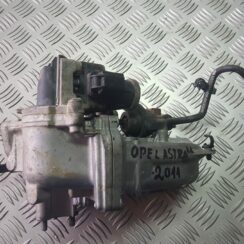 EGR vārsta dzesētājs priekš OPEL ASTRA J 2011