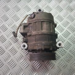 Gaisa kondicioniera kompresors priekš BMW 525 E60 2006 BLACK