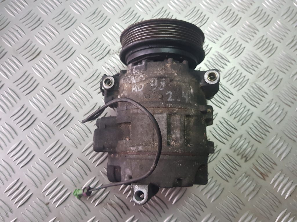 Gaisa kondicioniera kompresors priekš AUDI A6 1998 1 Gaisa kondicioniera kompresors priekš AUDI A6 1998