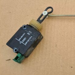 Centrālas atslēgas motors priekš AUDI A6 1998