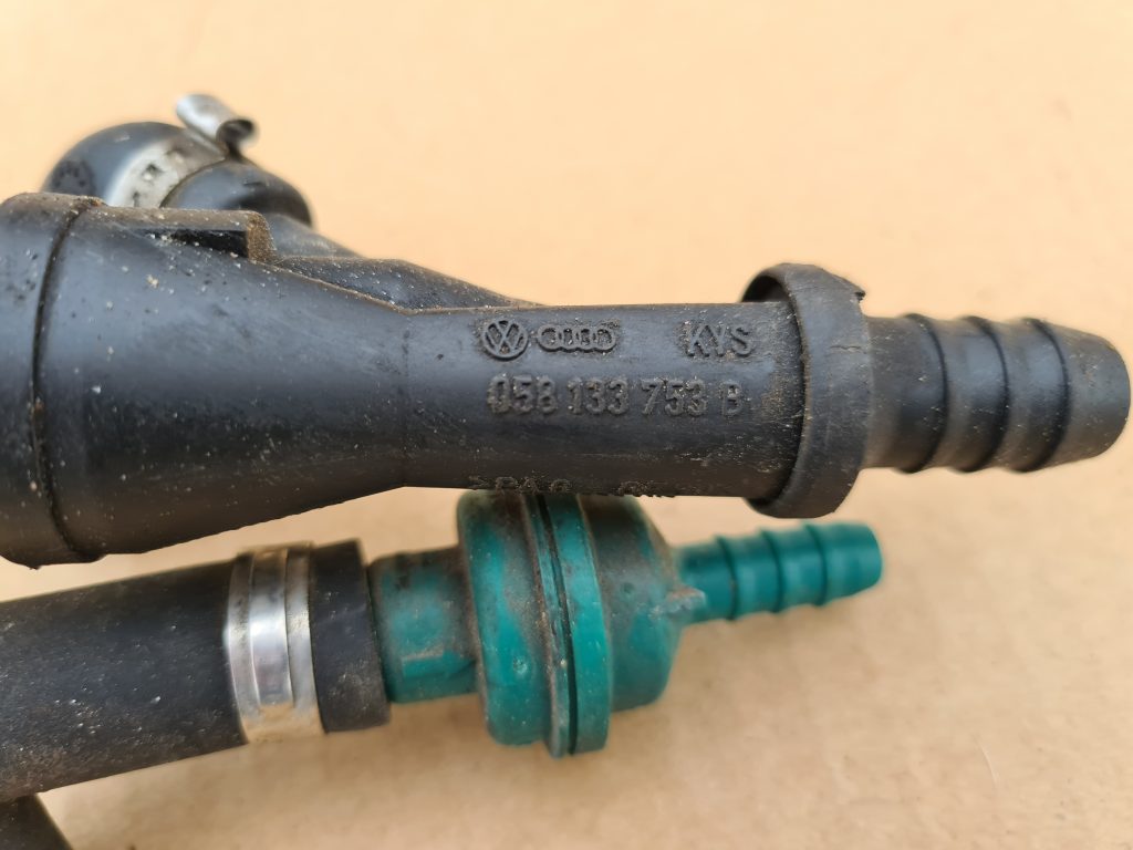 Gaisa vārsts priekš AUDI A6 1998