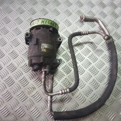 Gaisa kondicioniera kompresors priekš RENAULT MEGANE 2004