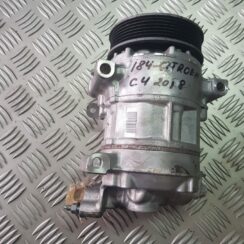 Gaisa kondicioniera kompresors priekš CITROEN C4 2018