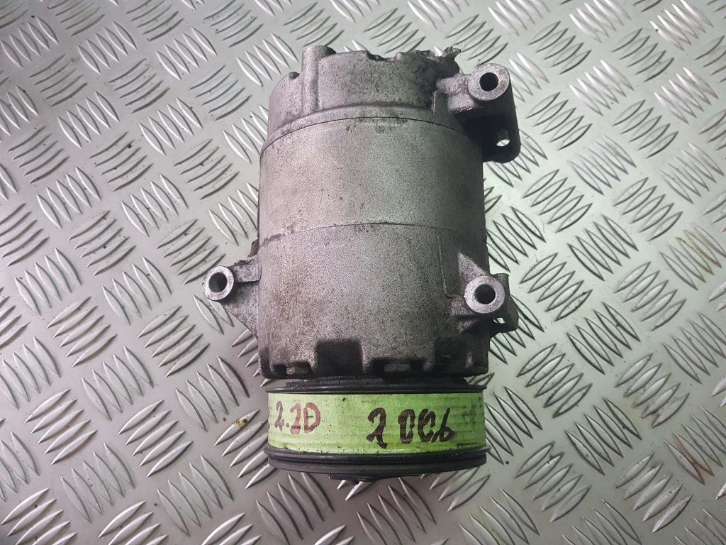 Gaisa kondicioniera kompresors priekš RENAULT ESPACE IV 2006 1 Gaisa kondicioniera kompresors priekš RENAULT ESPACE IV 2006