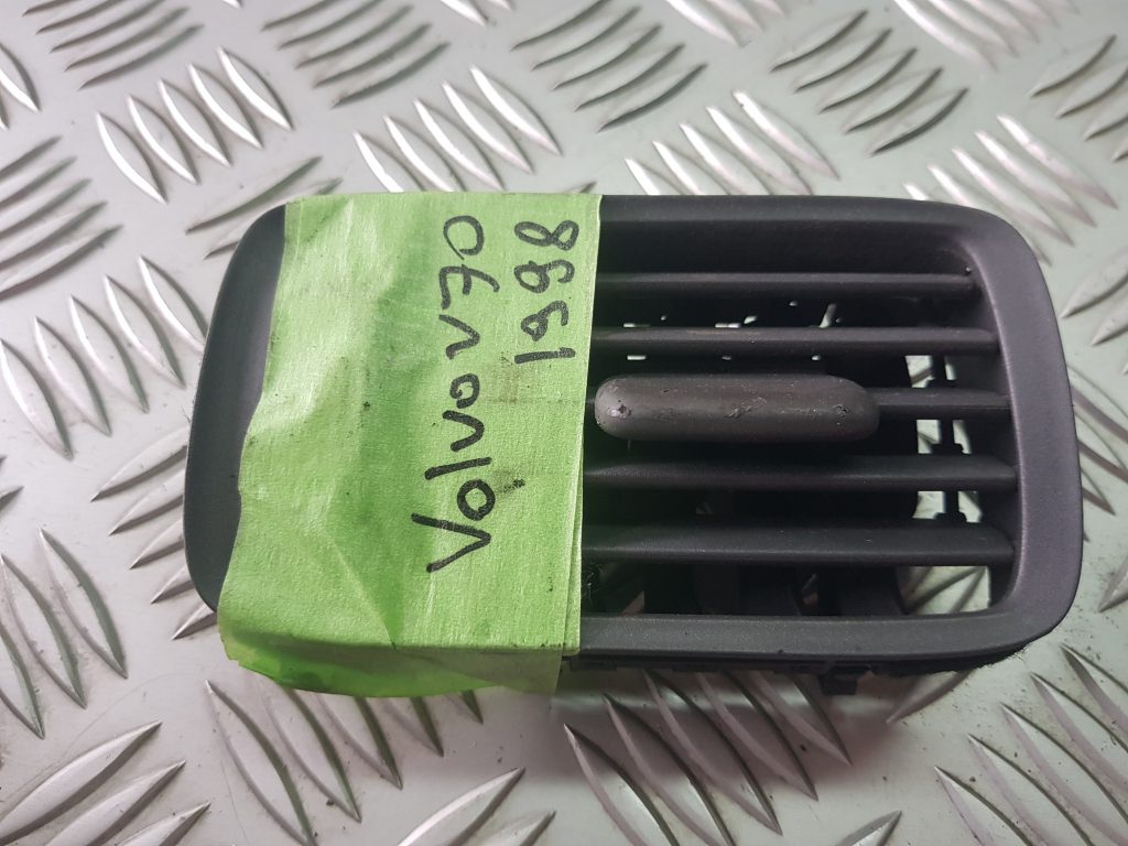 Mērinstrumentu paneļa gaisa vads, pa kreisi priekš VOLVO V70 1997