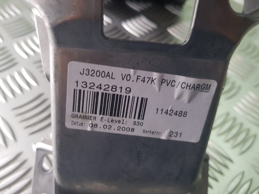 Roku balsts priekš OPEL VECTRA C 2008