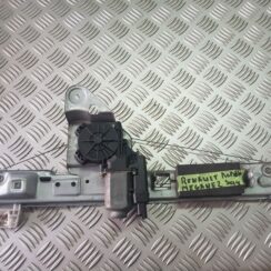 Stikla pacelšanas mehānisms aizmugurējais kreisais priekš RENAULT MEGANE 2004