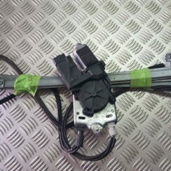 Stikla pacelšanas mehānisms priekšējais labais priekš RENAULT ESPACE IV 2006