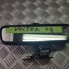 Salona atpakaļskata spogulis priekš OPEL VECTRA C 2008