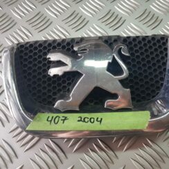 Logotips/Emblema priekš PEUGEOT 407 2005