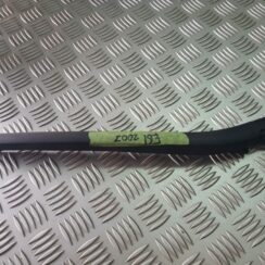 Aizmugurējā loga tīrītāja slotiņa priekš BMW 525D E61 2007 TOURING BLACK