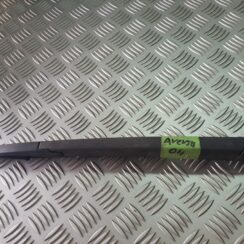 Aizmugurējā loga tīrītāja slotiņa priekš TOYOTA AVENSIS 2004