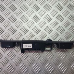 Numura zīmes gaismas uzlika komplektā priekš AUDI A4 2005