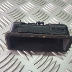 Bagažnieka vāka rokturis priekš BMW 525D E61 2007 TOURING BLACK