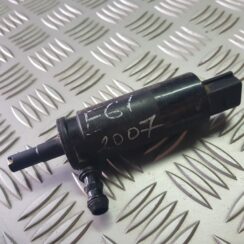 Mazgātāja šķidruma sūknis priekš BMW 525D E61 2007 TOURING BLACK