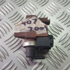 Solenoīda vakuuma vārsts priekš PEUGEOT 407 2005
