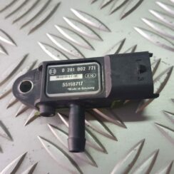 Izplūdes gāzu spiediena sensors priekš OPEL VECTRA C 2008