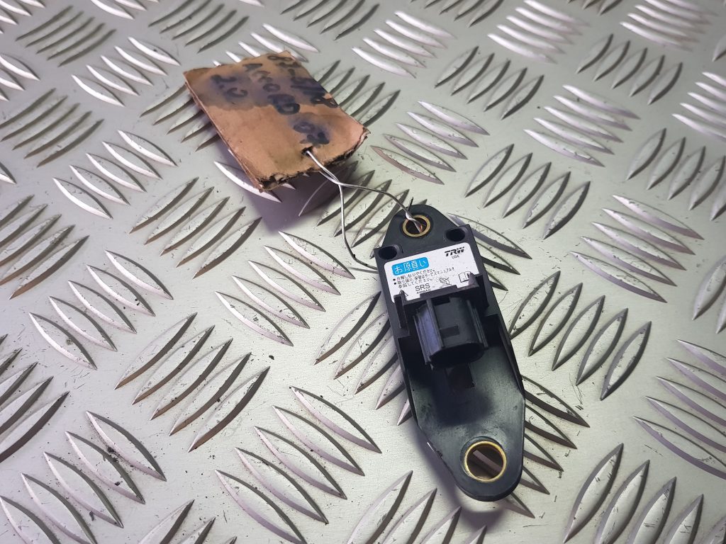 Drošības spilvena trieciensensors priekš HONDA ACCORD 2007 YR565P