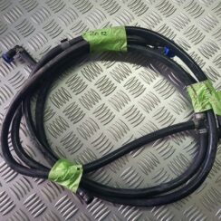 Lukturu mazgātāja sprauslas šļūtene priekš AUDI A7 2011 SPORTBACK