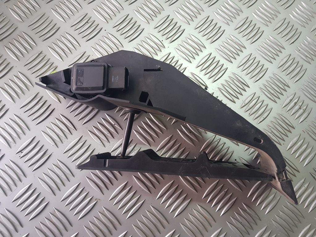 Gāzes pedālis priekš BMW 525D E61 2007 TOURING BLACK 1 Gāzes pedālis priekš BMW 525D E61 2007 TOURING BLACK