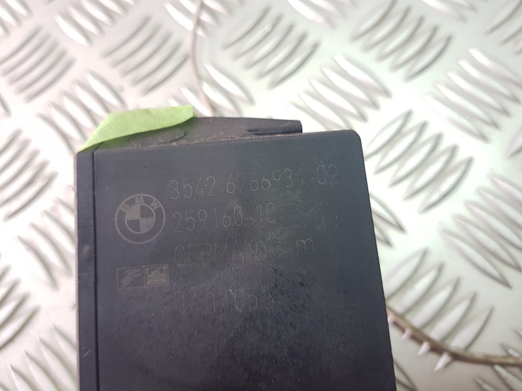 Gāzes pedālis priekš BMW 525D E61 2007 TOURING BLACK 2 Gāzes pedālis priekš BMW 525D E61 2007 TOURING BLACK