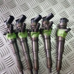 Degvielas smidzinātājs priekš BMW 525D E61 2007 TOURING BLACK