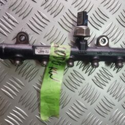 Degvielas sadales caurule priekš VOLVO C30 2008 BLACK