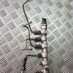 Degvielas sadales caurule priekš RENAULT ESPACE IV 2006