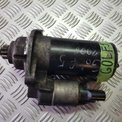 Starteris priekš VW GOLF 5 2006