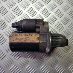 Starteris priekš BMW 525 E60 2006 BLACK