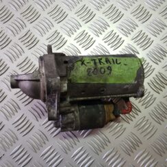 Starteris priekš NISSAN X-TRAIL 2008