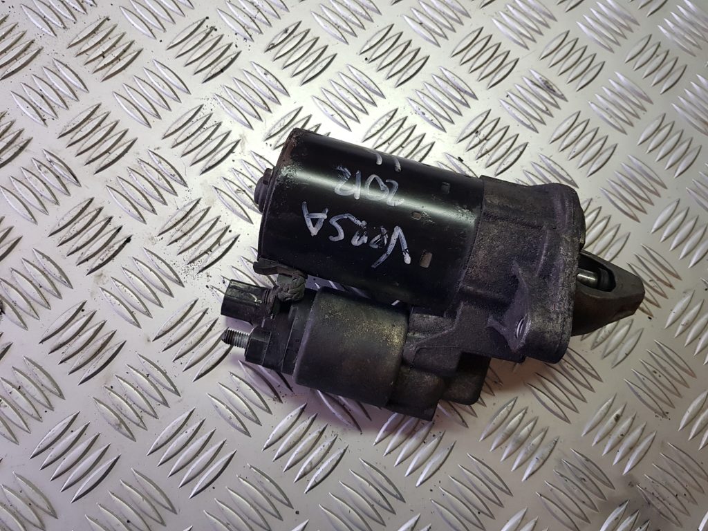 Starteris priekš TOYOTA VERSO 2012 1 Starteris priekš TOYOTA VERSO 2012