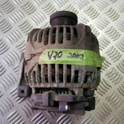 Ģenerators priekš VOLVO V70 2002 SILVER