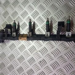 Degvielas sadales caurule priekš FORD FOCUS 2006