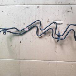 Stūres mehānisma caurule priekš AUDI A6 1998