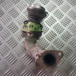 EGR vārsts priekš AUDI A4 2005