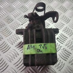 Aizmugurējais kreisais suports priekš AUDI A4 AVANT 2004