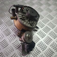 Gāzes sistēmas reduktors priekš BMW 525 E60 2006 BLACK