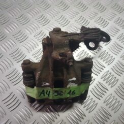 Aizmugurējais kreisais suports priekš AUDI A4 1996