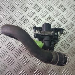 Apsildes radiatora vārsts priekš BMW 520D E60 2006 ENG.