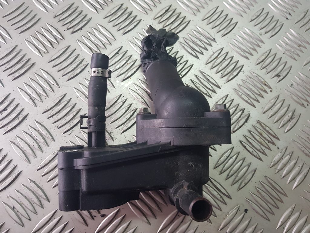 Termostata korpuss priekš FORD GALAXY 2007 1 Termostata korpuss priekš FORD GALAXY 2007