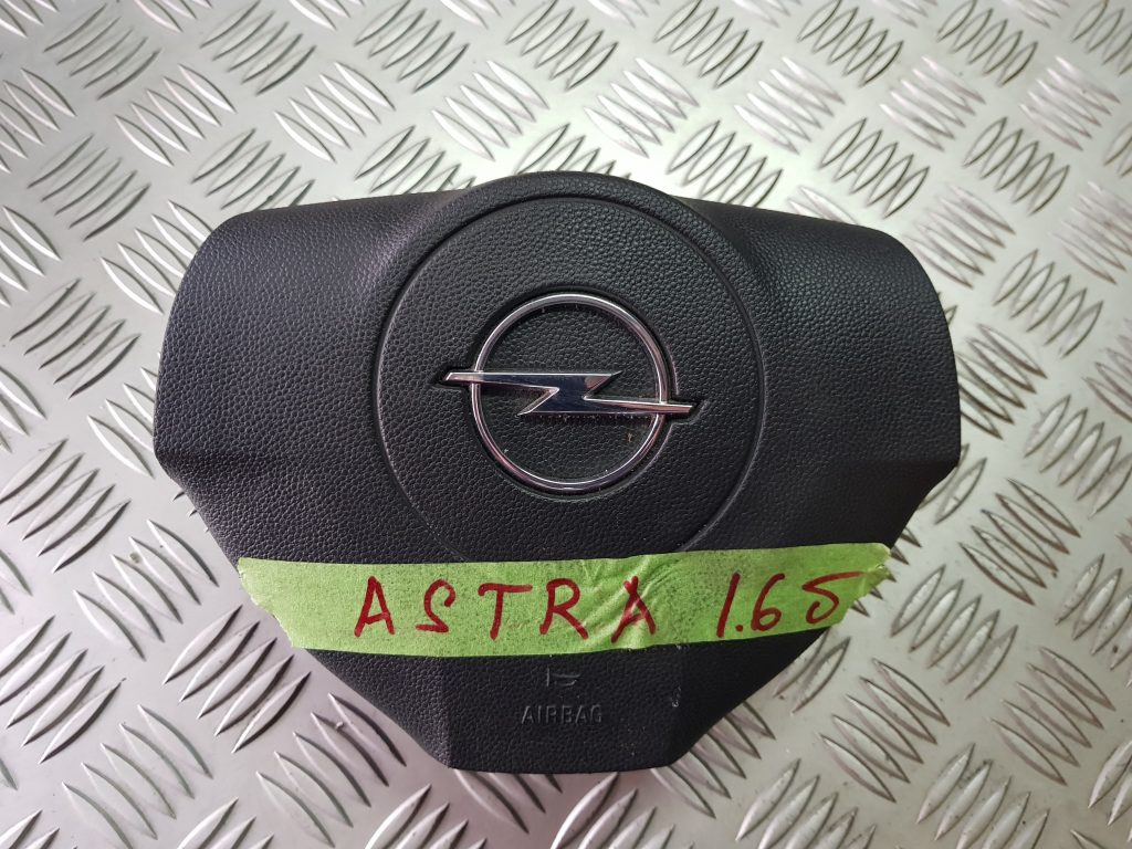 Stūres drošības spilvens priekš OPEL ASTRA H 2005 GREEN