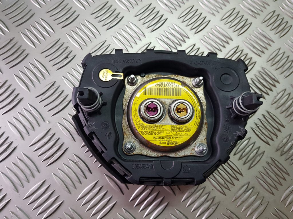 Stūres drošības spilvens priekš OPEL ASTRA H 2005 GREEN