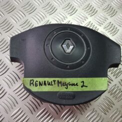Stūres drošības spilvens priekš RENAULT MEGANE 2004