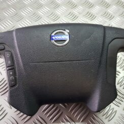 Stūres drošības spilvens priekš VOLVO V70 2003 GREY