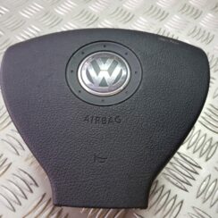 Stūres drošības spilvens priekš VW PASSAT B6 2008 ANGL.