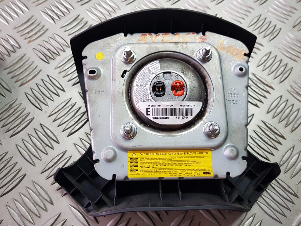 Stūres drošības spilvens priekš TOYOTA AVENSIS 2008