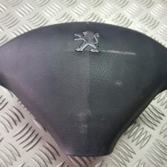 Stūres drošības spilvens priekš PEUGEOT 407 2005